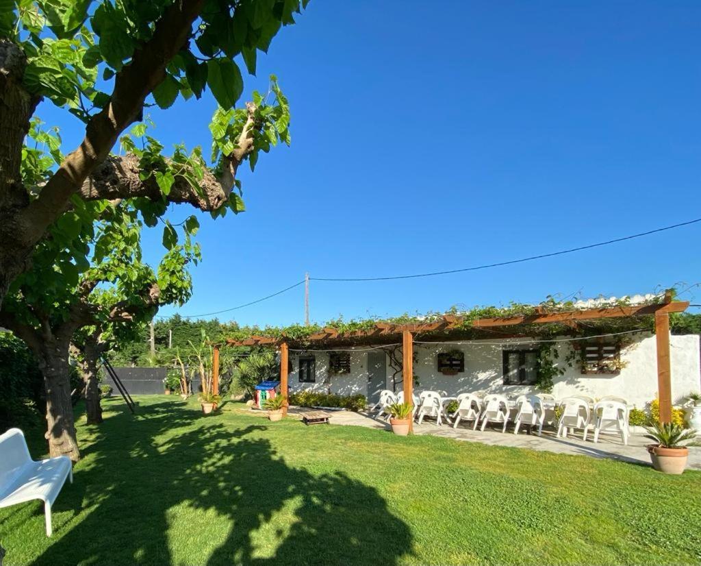 Villa Masia Cal Toni Пінеза-да-Мар Екстер'єр фото